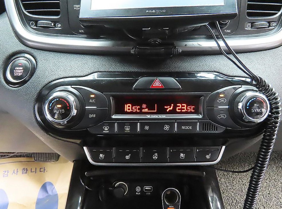 기아 쏘렌토 디젤 4WD 2.2 노블레스 사진 10
