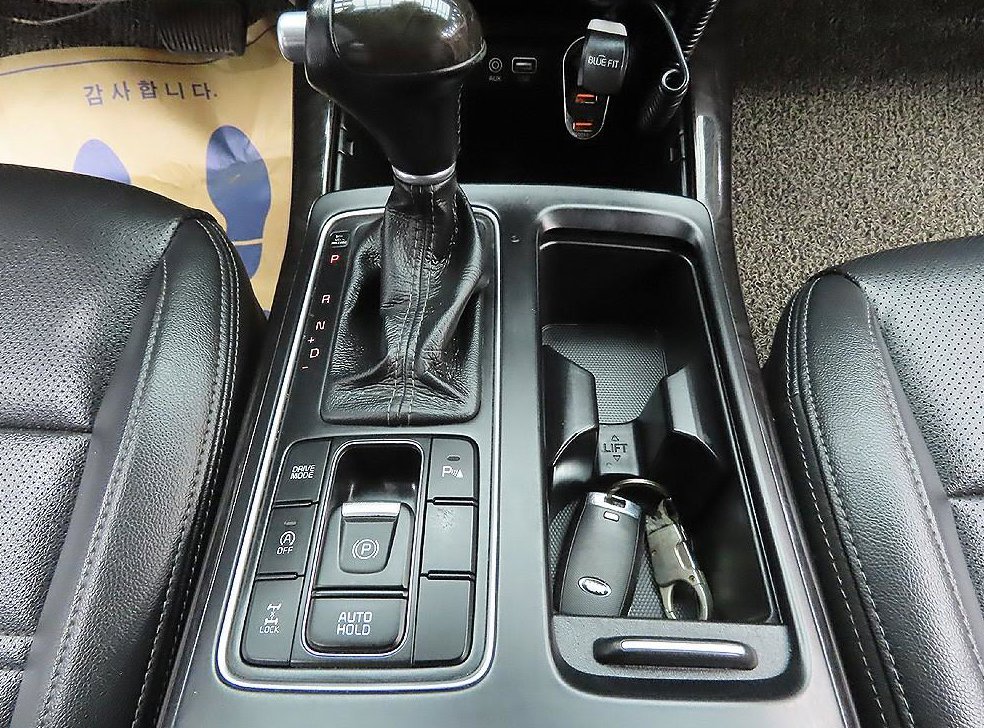 기아 쏘렌토 디젤 4WD 2.2 노블레스 사진 14
