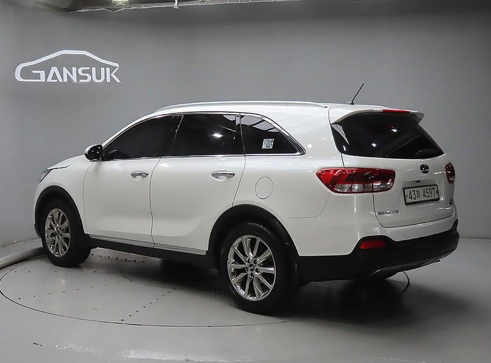 기아 쏘렌토 디젤 4WD 2.2 노블레스 사진 3