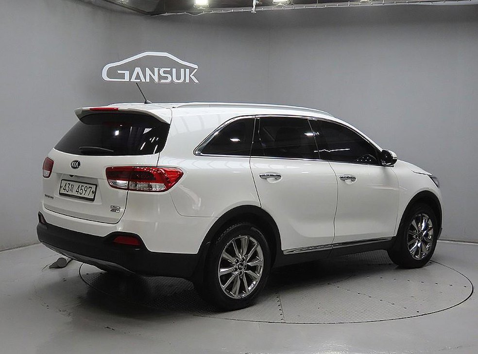 기아 쏘렌토 디젤 4WD 2.2 노블레스 사진 4