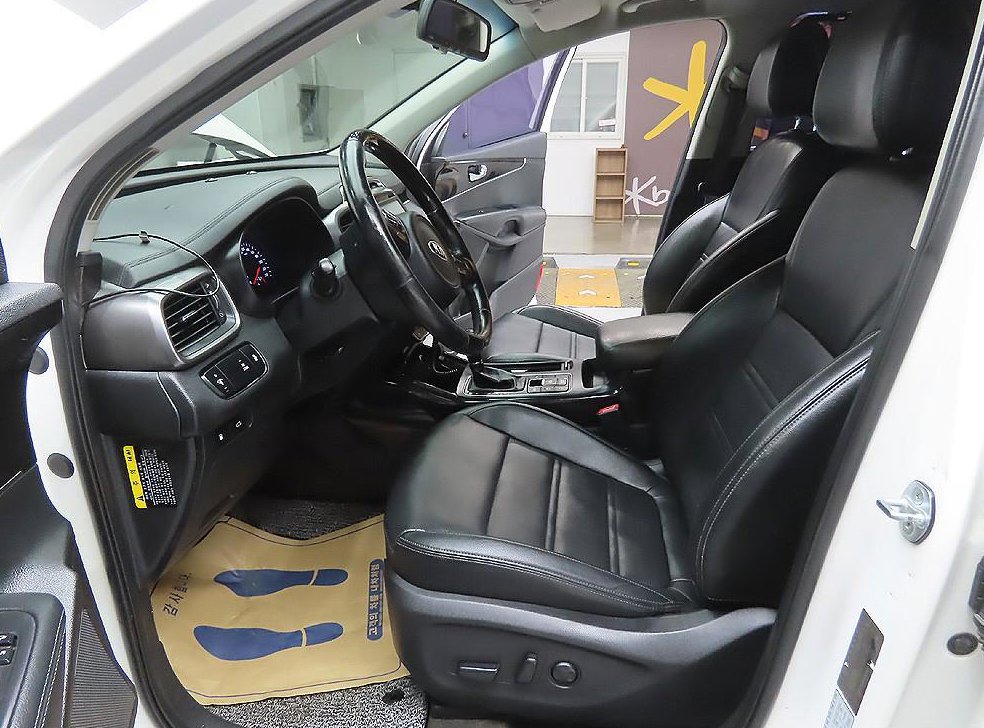 기아 쏘렌토 디젤 4WD 2.2 노블레스 사진 9