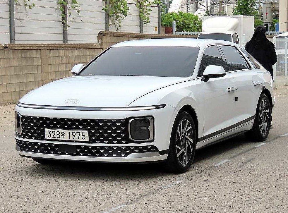 현대 그랜저 LPG 3.5 2WD