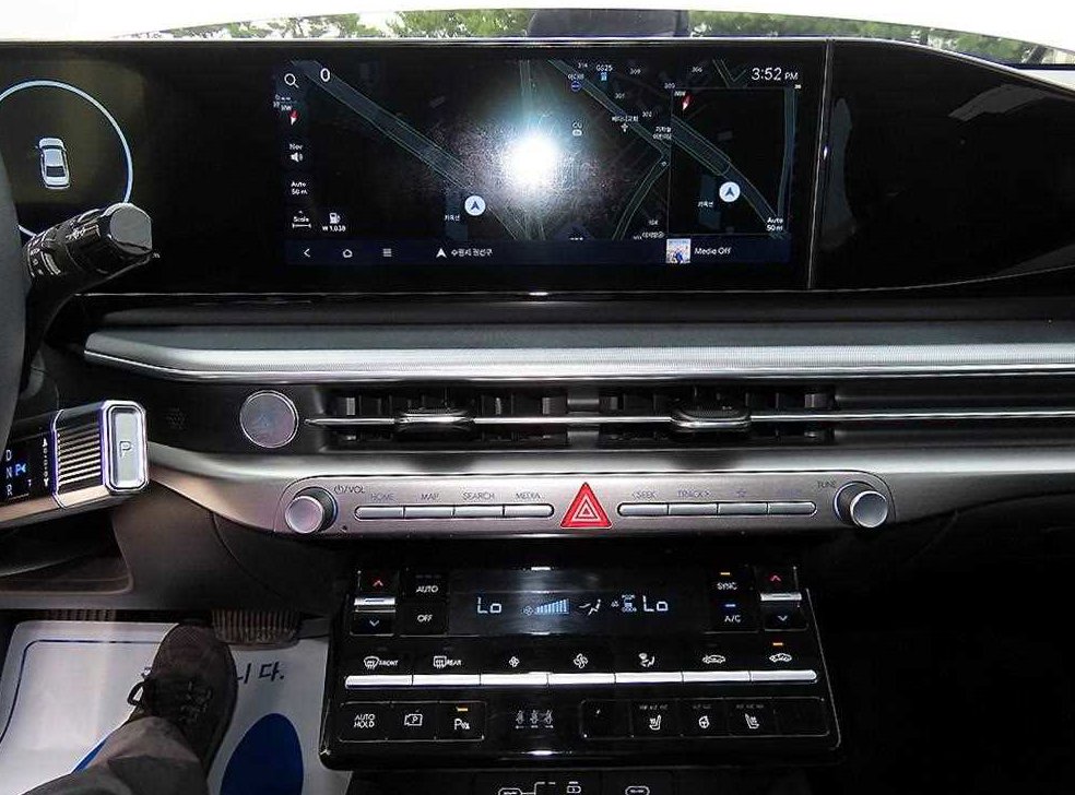 현대 그랜저 LPG 3.5 2WD 사진 13