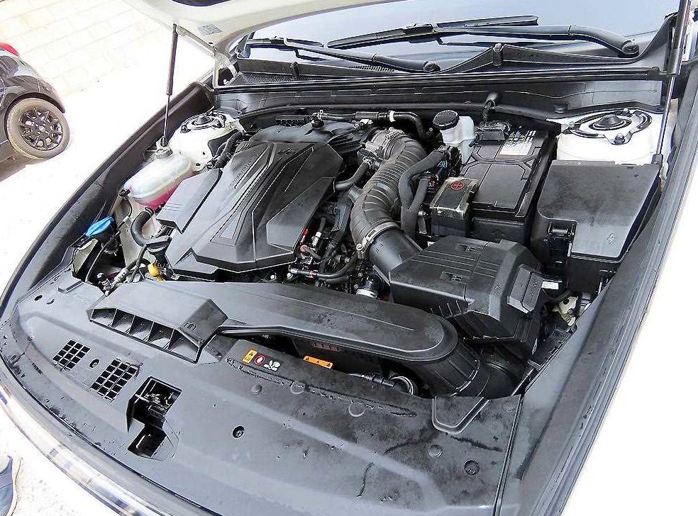 현대 그랜저 LPG 3.5 2WD 사진 19