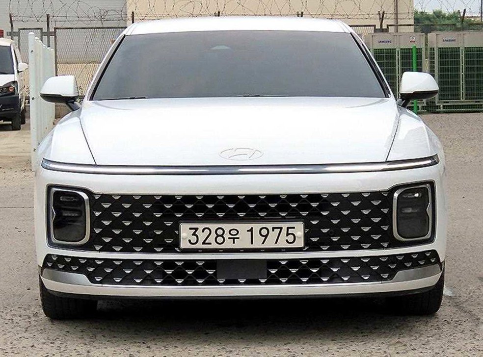 현대 그랜저 LPG 3.5 2WD 사진 2