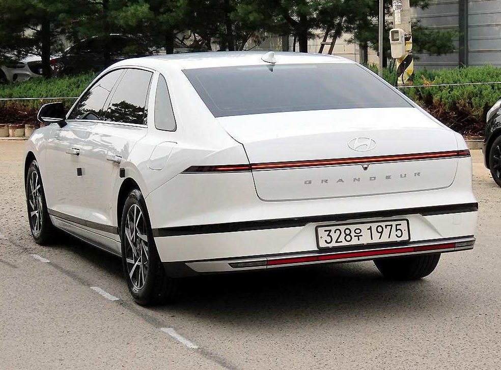 현대 그랜저 LPG 3.5 2WD 사진 3