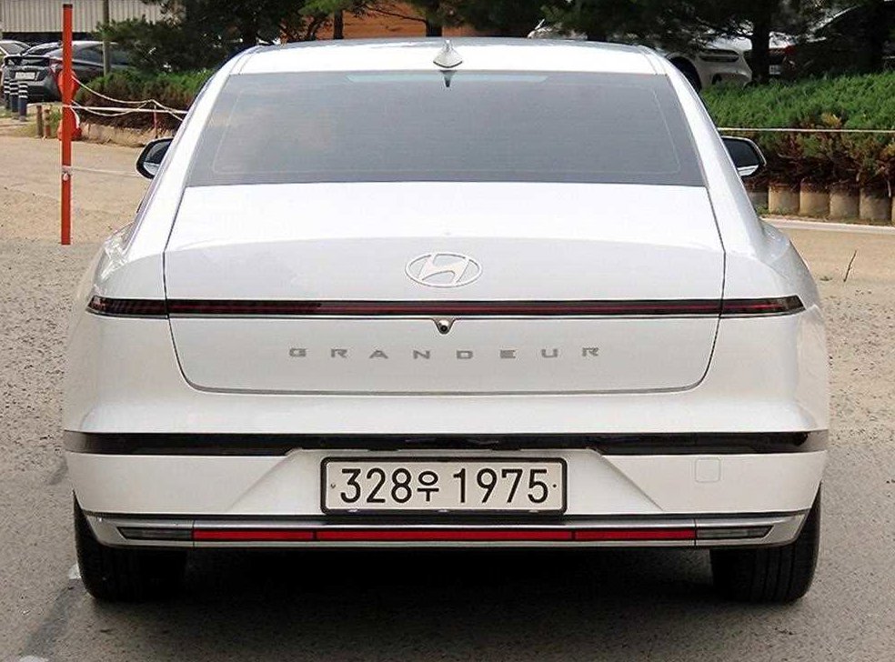 현대 그랜저 LPG 3.5 2WD 사진 4