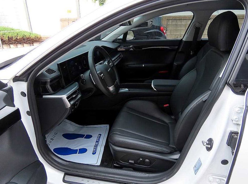 현대 그랜저 LPG 3.5 2WD 사진 5