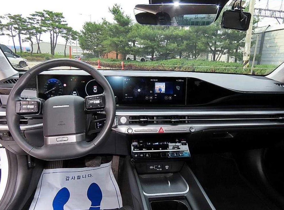 현대 그랜저 LPG 3.5 2WD 사진 7