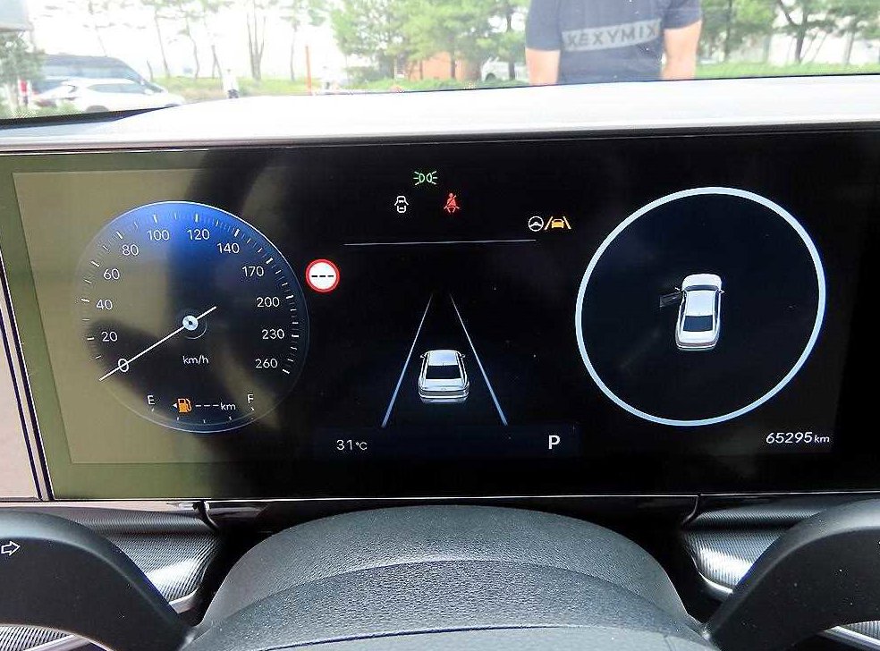 현대 그랜저 LPG 3.5 2WD 사진 9