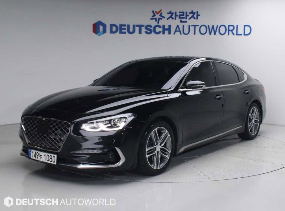 현대 그랜저 2.2 VGT 프리미엄