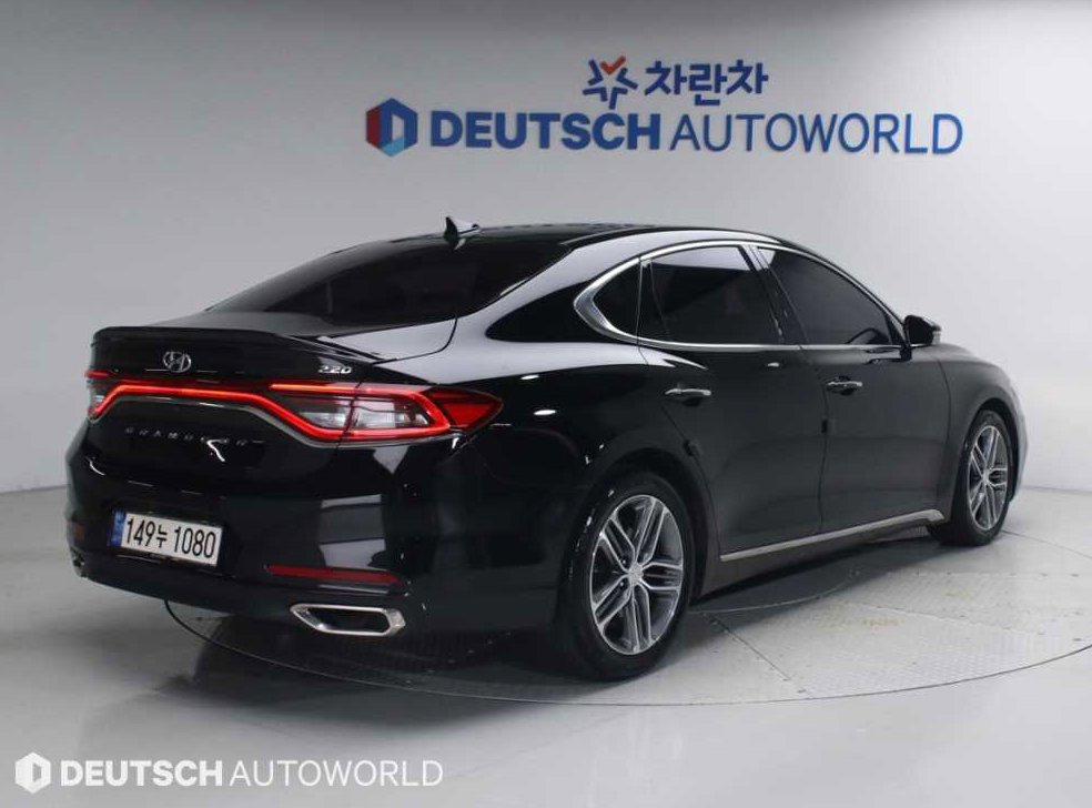 현대 그랜저 2.2 VGT 프리미엄 사진 2