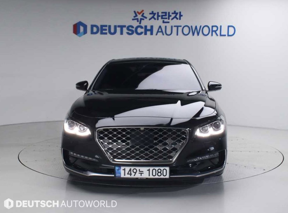현대 그랜저 2.2 VGT 프리미엄 사진 3