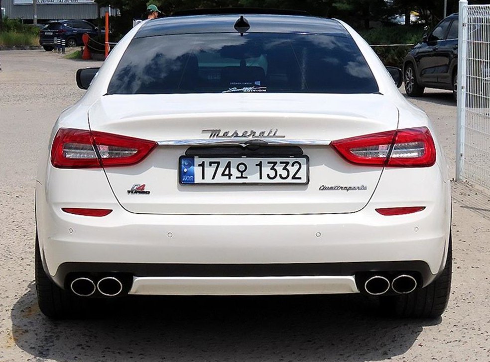 마세라티 콰트로포르테 S Q4 3.0 V6 사진 4