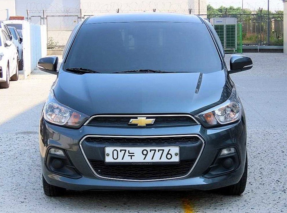 쉐보레 스파크 LTZ