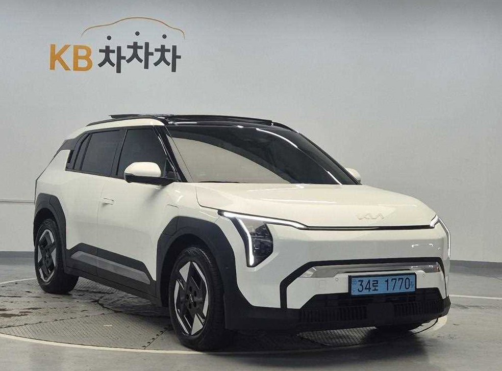 기아 EV3 롱레인지 사진 4