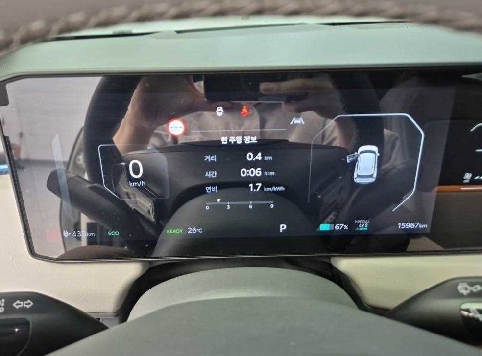 기아 EV3 롱레인지 사진 6