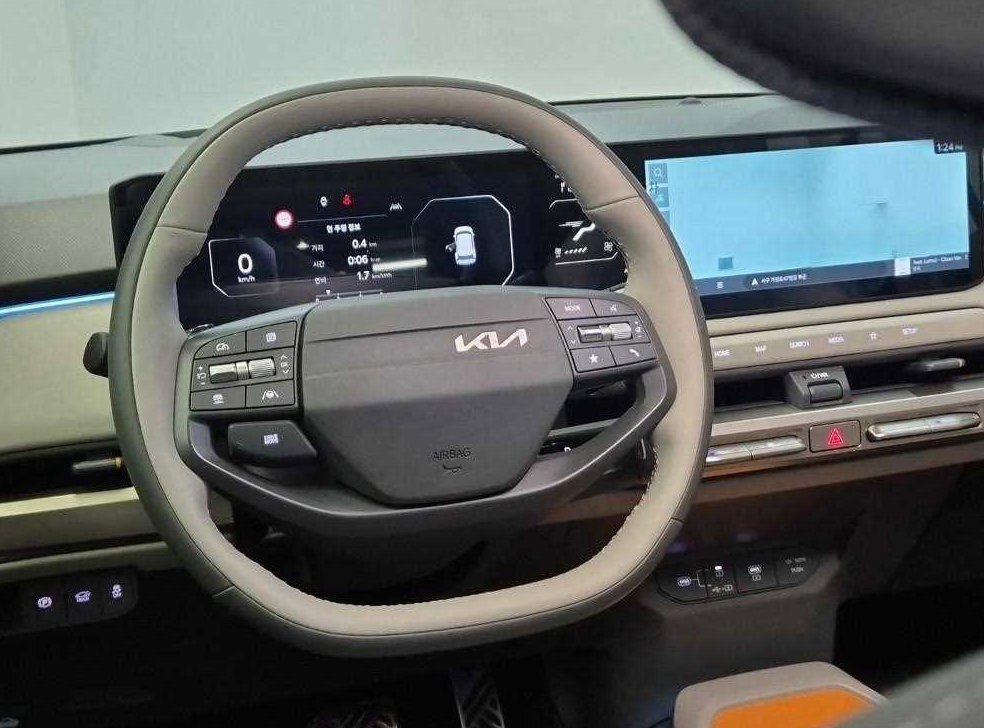 기아 EV3 롱레인지 사진 9
