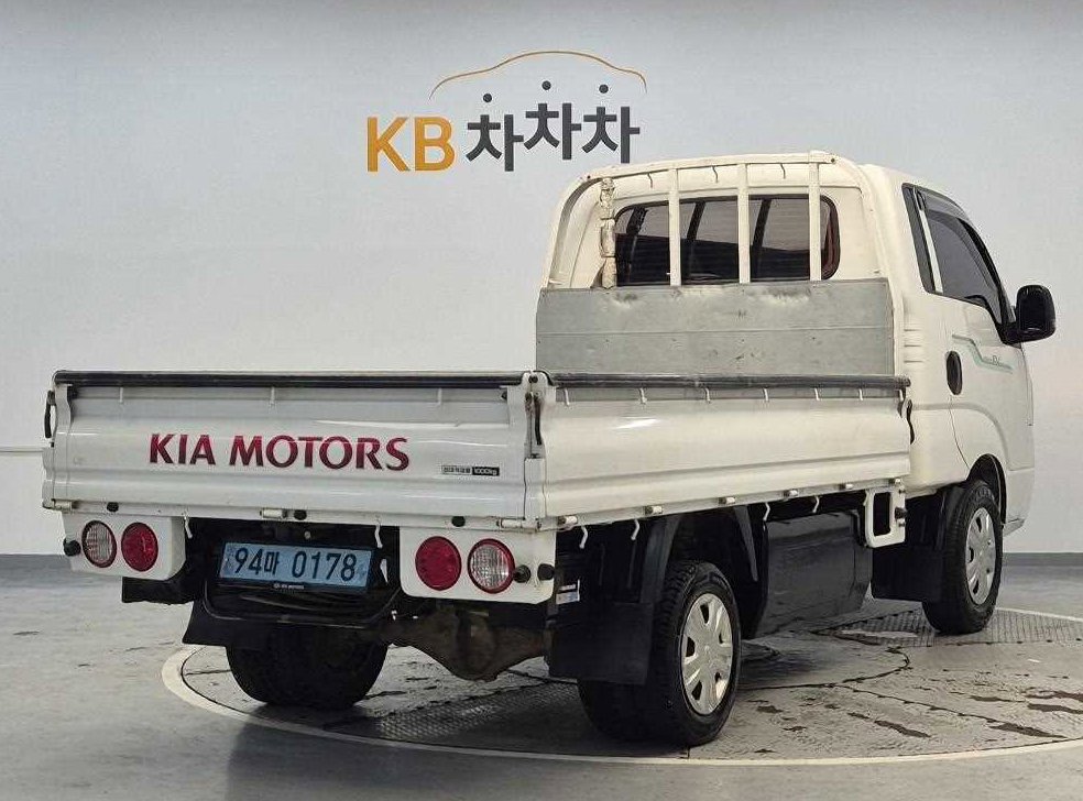 소형화물 카고(소형) 1.0톤/킹캡/초장축/2WD 사진 3