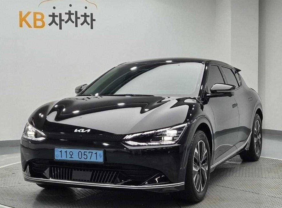 기아 EV6 롱레인지