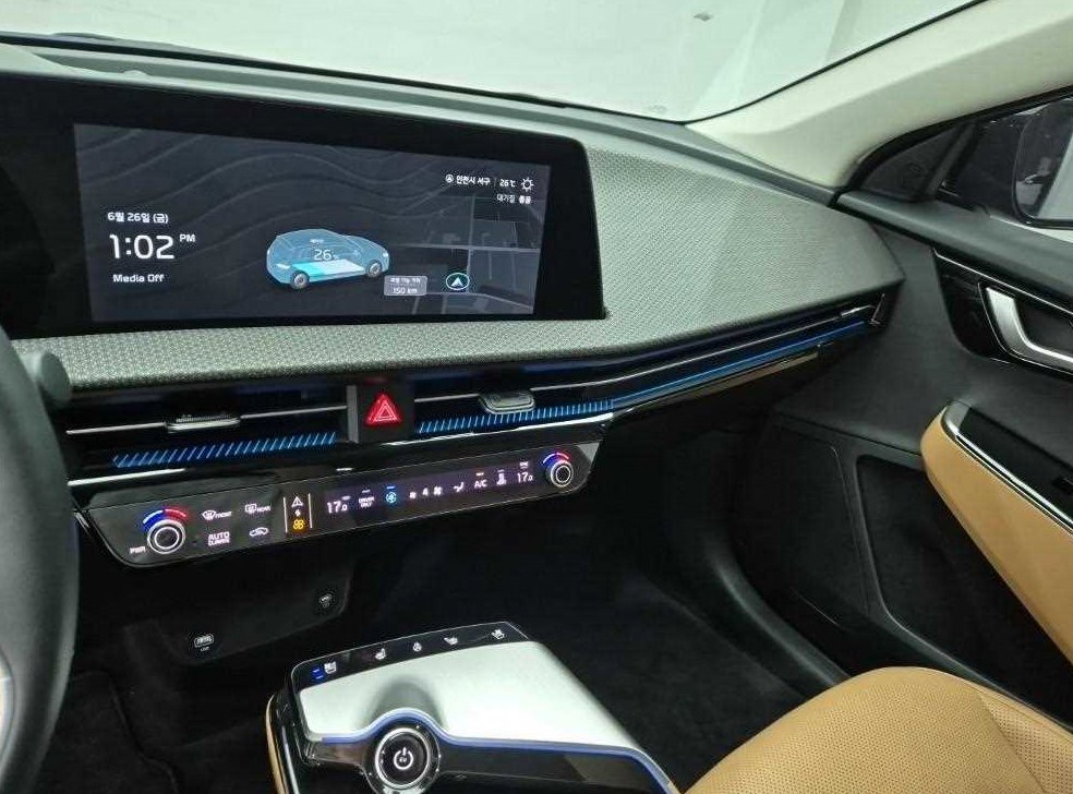 기아 EV6 롱레인지 사진 10