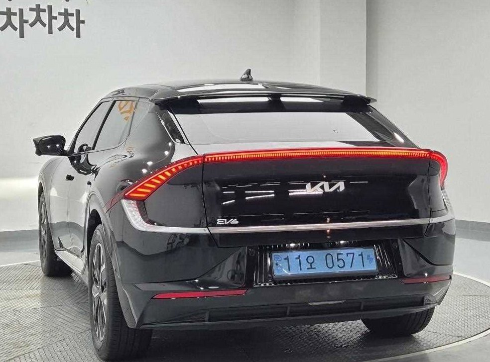 기아 EV6 롱레인지 사진 2
