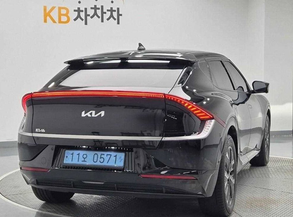 기아 EV6 롱레인지 사진 3