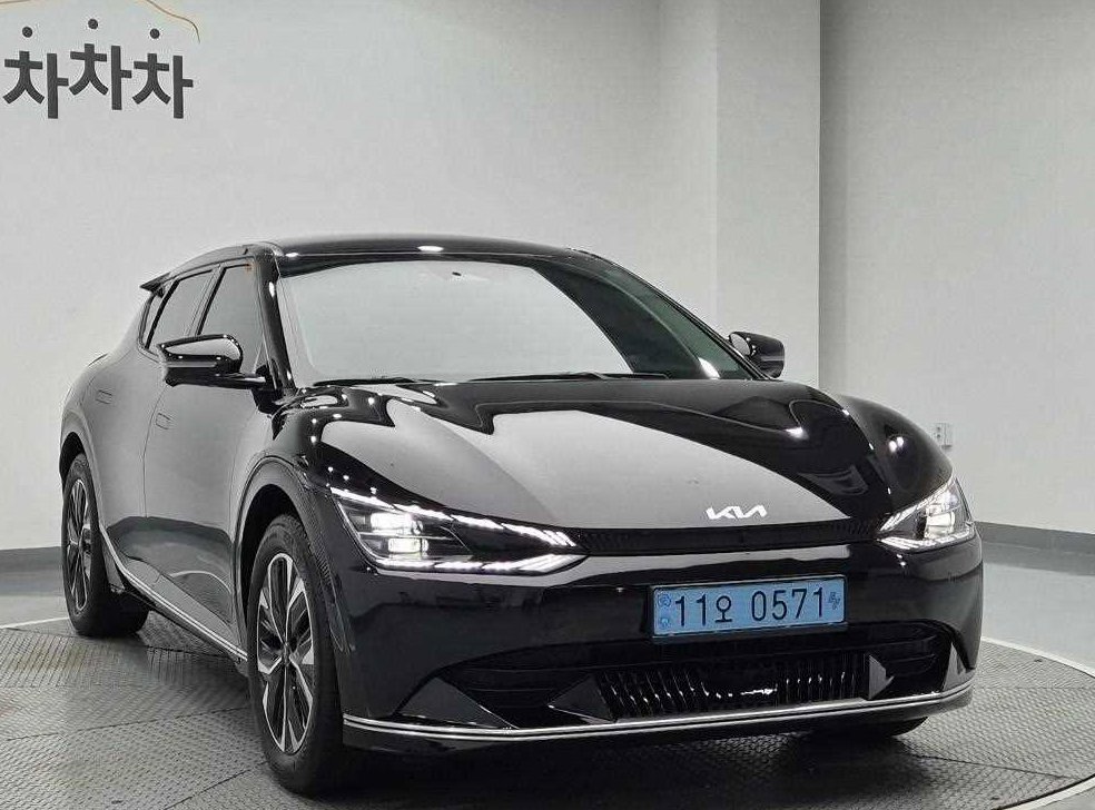 기아 EV6 롱레인지 사진 4