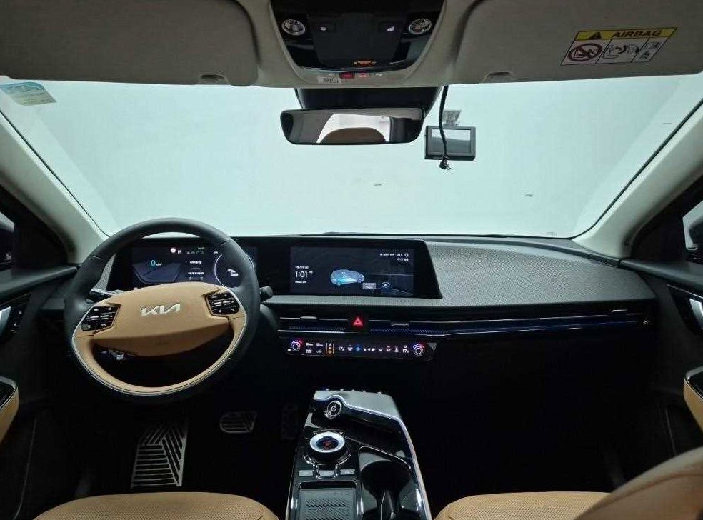 기아 EV6 롱레인지 사진 7