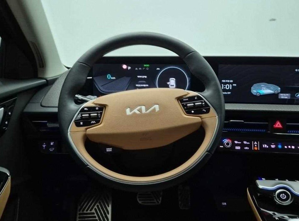 기아 EV6 롱레인지 사진 9