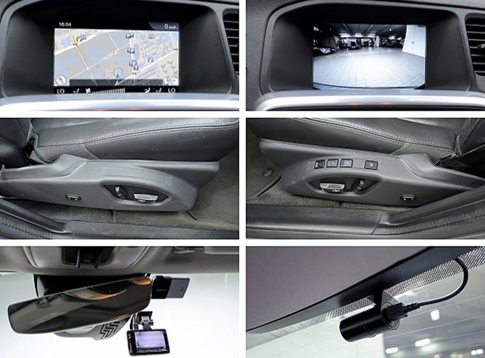 볼보 S60 D3 사진 19