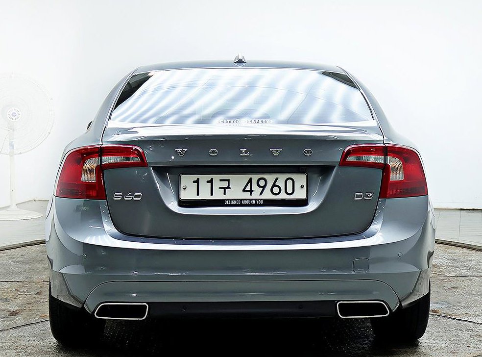 볼보 S60 D3 사진 3