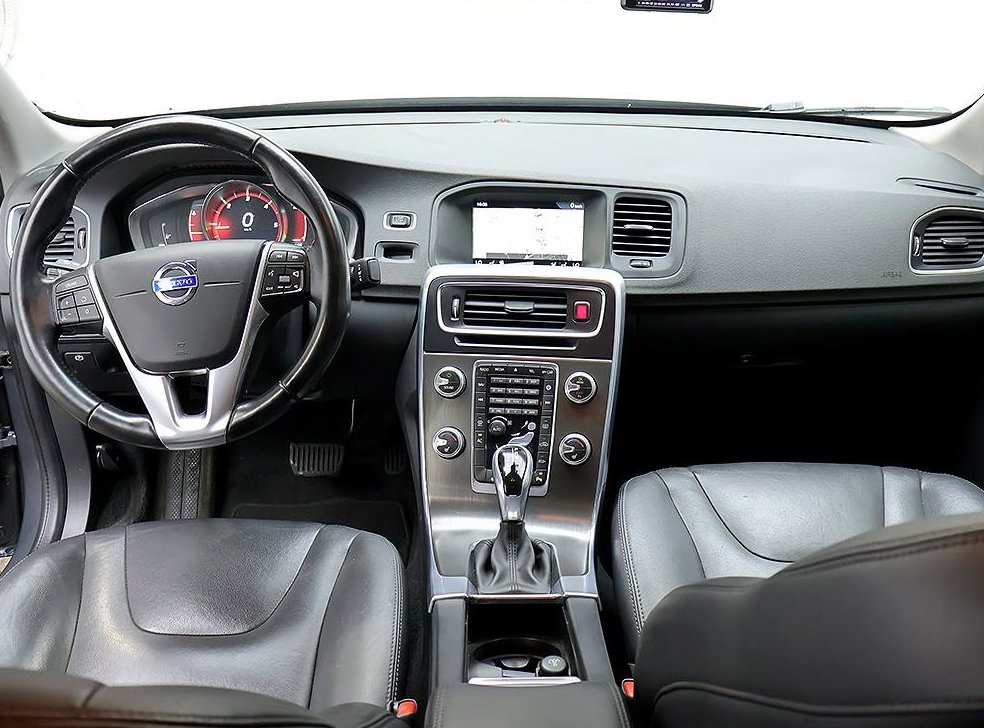 볼보 S60 D3 사진 5