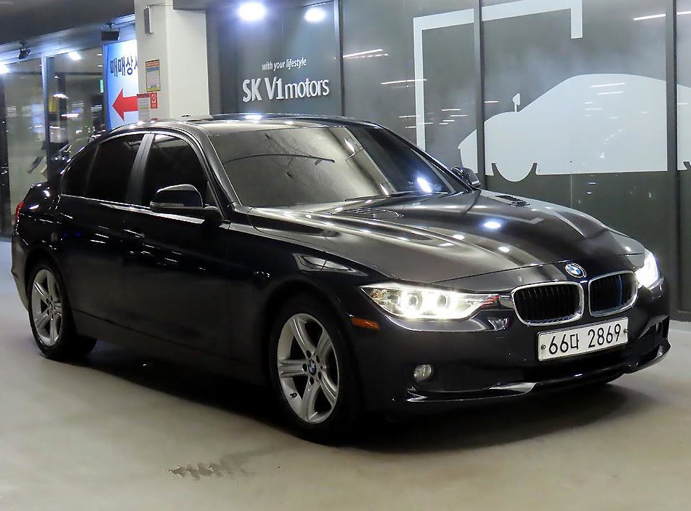 BMW 3시리즈 320d