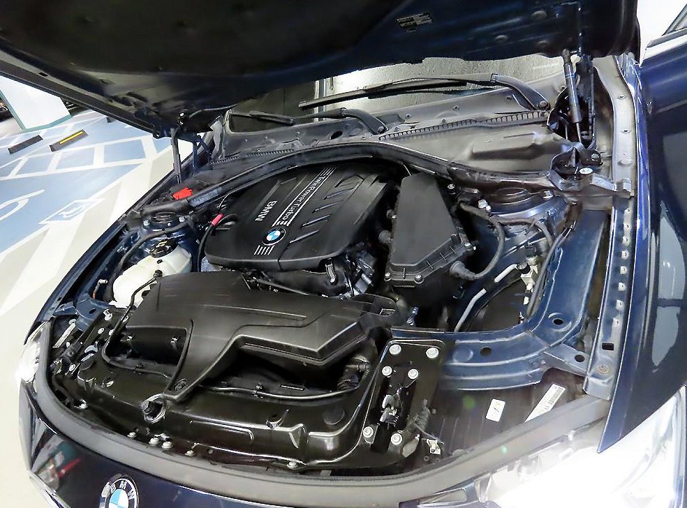 BMW 3시리즈 320d 사진 19