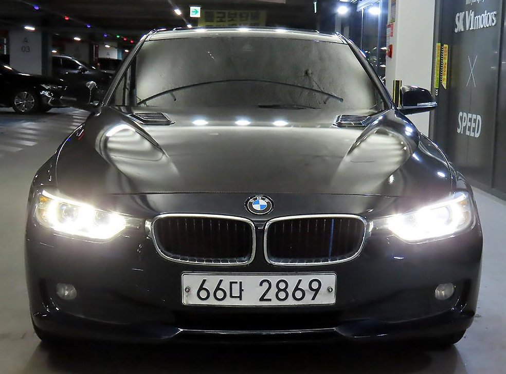 BMW 3시리즈 320d 사진 2