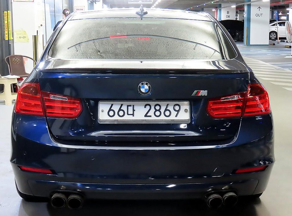 BMW 3시리즈 320d 사진 5