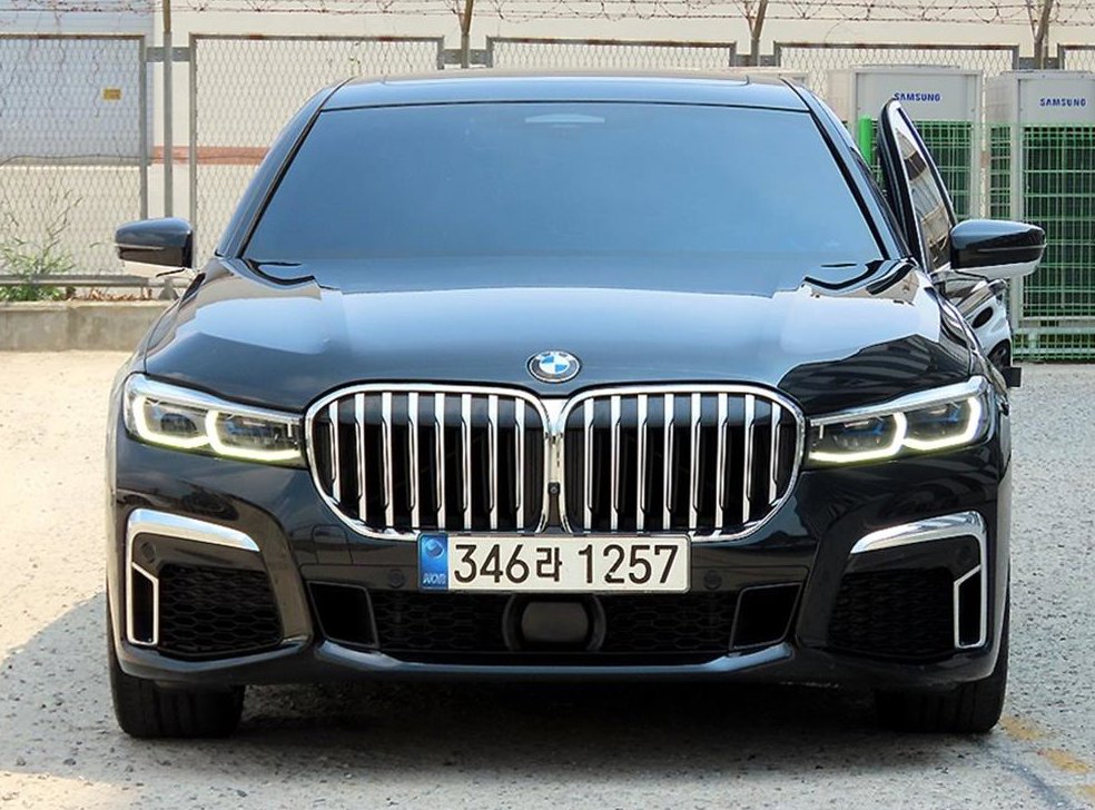 BMW 7시리즈 740Li xDrive M SPORT 스포츠