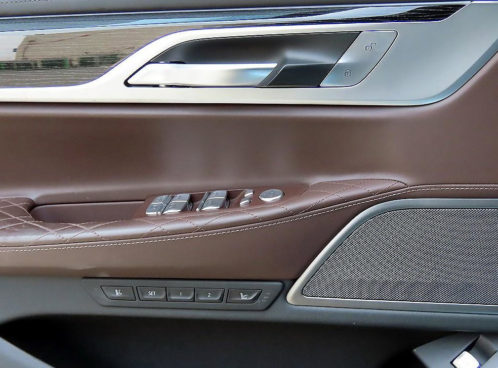 BMW 7시리즈 740Li xDrive M SPORT 스포츠 사진 12