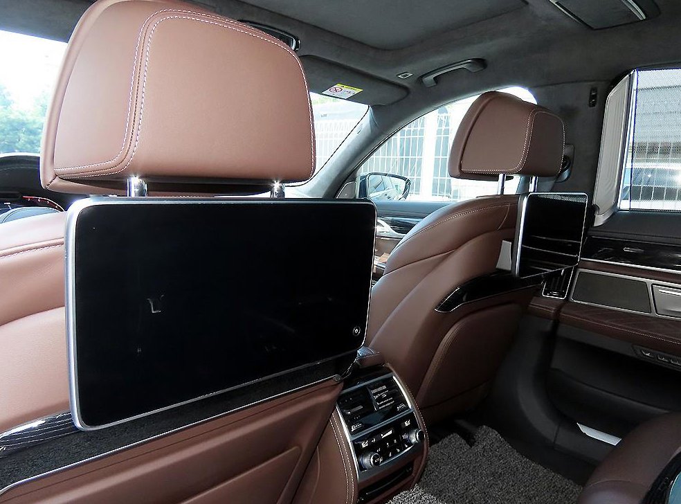 BMW 7시리즈 740Li xDrive M SPORT 스포츠 사진 15