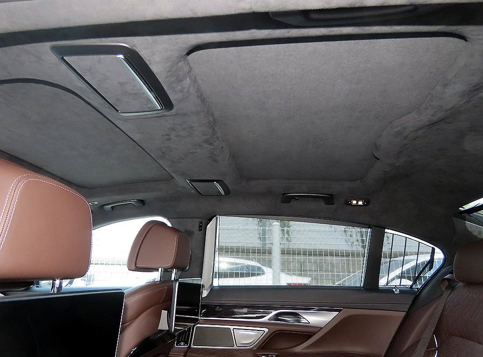 BMW 7시리즈 740Li xDrive M SPORT 스포츠 사진 16
