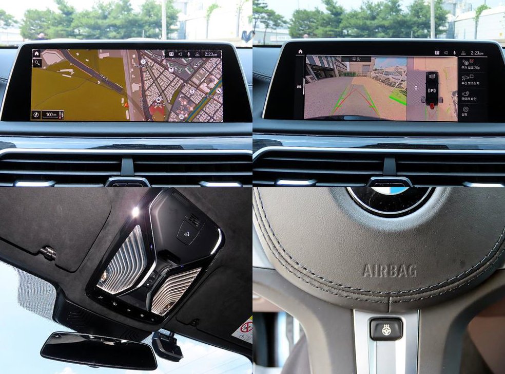 BMW 7시리즈 740Li xDrive M SPORT 스포츠 사진 17