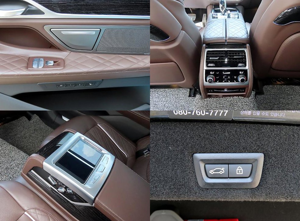 BMW 7시리즈 740Li xDrive M SPORT 스포츠 사진 18