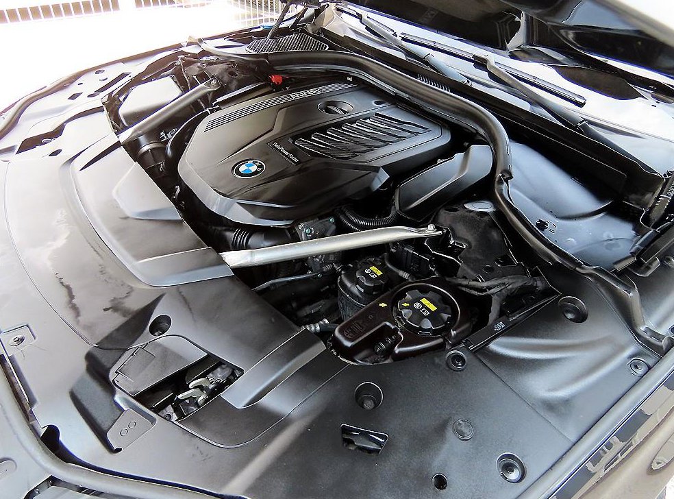 BMW 7시리즈 740Li xDrive M SPORT 스포츠 사진 19