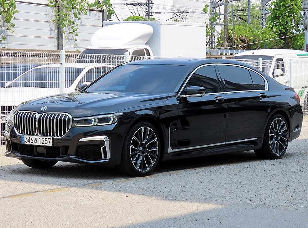 BMW 7시리즈 740Li xDrive M SPORT 스포츠 사진 2