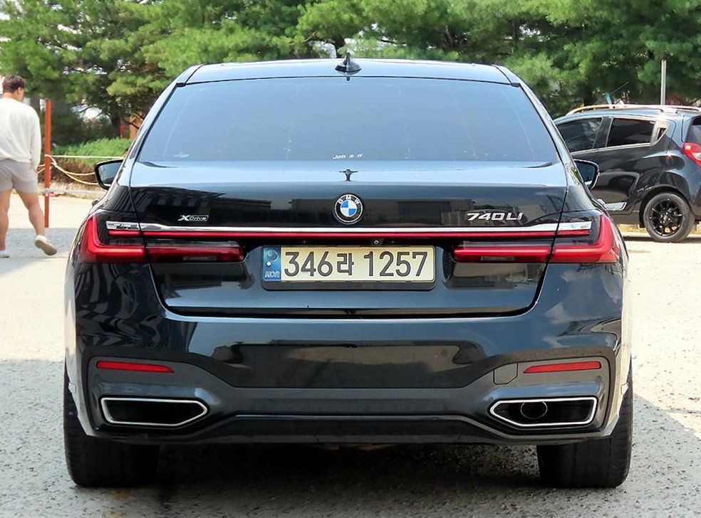 BMW 7시리즈 740Li xDrive M SPORT 스포츠 사진 4