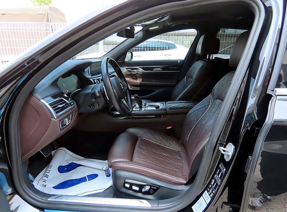 BMW 7시리즈 740Li xDrive M SPORT 스포츠 사진 5