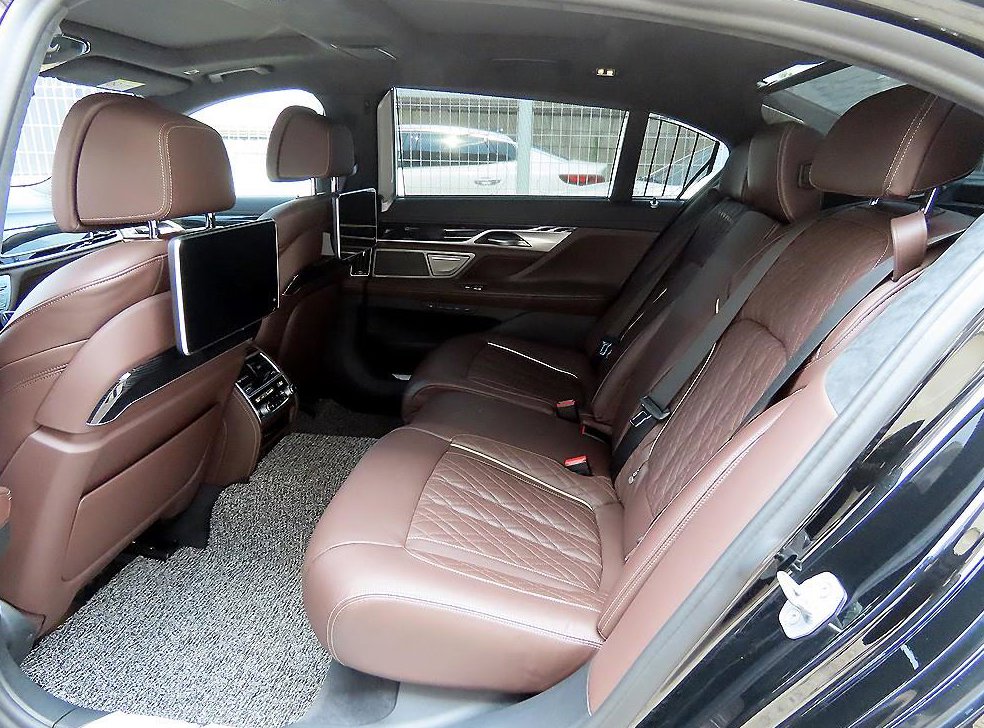 BMW 7시리즈 740Li xDrive M SPORT 스포츠 사진 6