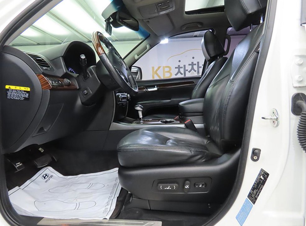 기아 모하비 4WD 프레지던트 사진 5
