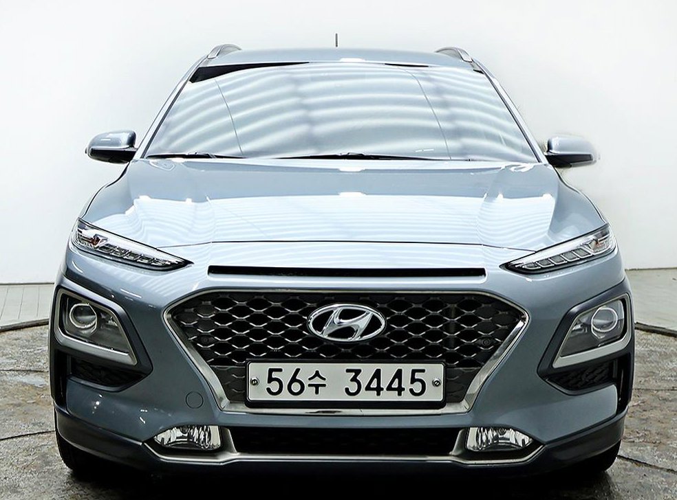 현대 코나 디젤 1.6 2WD